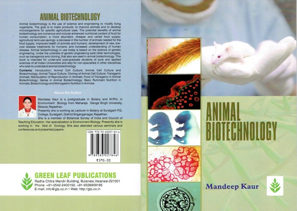 Animal Biotechnology